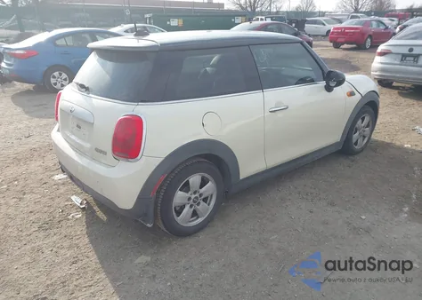 2015 Mini Hardtop Cooper from USA, damaged, VIN WMWXM5C51F3A58598